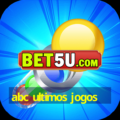 abc ultimos jogos